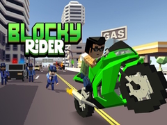                                                                       Blocky Rider ﻞﯿﮭﮐ