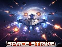                                                                       Space Strike ﻞﯿﮭﮐ