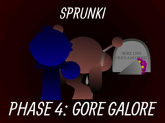                                                                      Sprunki Phase 4: Gore Galore ﻞﯿﮭﮐ