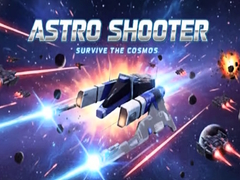                                                                       Astro Shooter ﻞﯿﮭﮐ