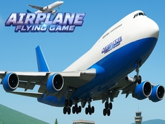                                                                       Airplane Flying Game ﻞﯿﮭﮐ