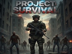                                                                       Project: Survival ﻞﯿﮭﮐ