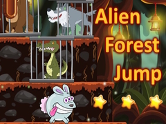                                                                      Alien Forest Jump ﻞﯿﮭﮐ