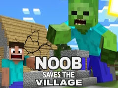                                                                       Noob Saves the Village ﻞﯿﮭﮐ