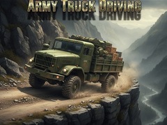                                                                       Army Truck Driving ﻞﯿﮭﮐ