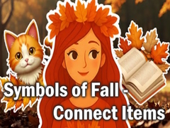                                                                       Symbols of Fall - Connect Items ﻞﯿﮭﮐ