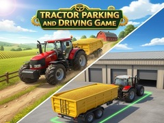                                                                       Tractor Parking and Driving Game ﻞﯿﮭﮐ