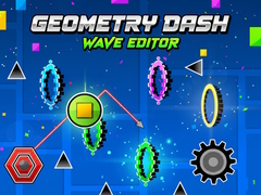                                                                       Geometry Dash: Wave Editor ﻞﯿﮭﮐ