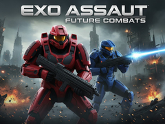                                                                       Exo Assault: Future combats ﻞﯿﮭﮐ