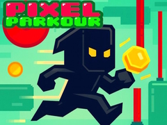                                                                       Pixel Parkour ﻞﯿﮭﮐ