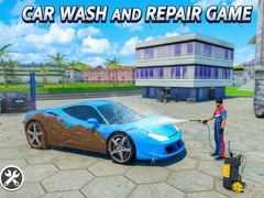                                                                       Car Wash And Repair Game ﻞﯿﮭﮐ