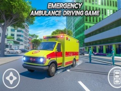                                                                      Emergency Ambulance Driving Game ﻞﯿﮭﮐ