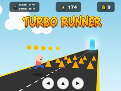                                                                       Turbo Runner ﻞﯿﮭﮐ