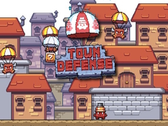                                                                       Town Defense ﻞﯿﮭﮐ