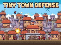                                                                       Tiny Town Defense ﻞﯿﮭﮐ