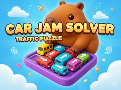                                                                       Car Jam Solver: Traffic Puzzle ﻞﯿﮭﮐ