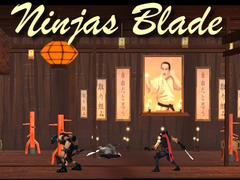                                                                       Ninjas Blade ﻞﯿﮭﮐ