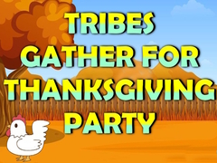                                                                       Tribes Gather For Thanksgiving Party ﻞﯿﮭﮐ