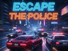                                                                       Escape the Police ﻞﯿﮭﮐ