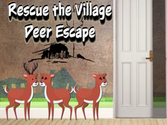                                                                      Rescue the Village Deer Escape ﻞﯿﮭﮐ