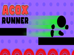                                                                       Acox Runner ﻞﯿﮭﮐ