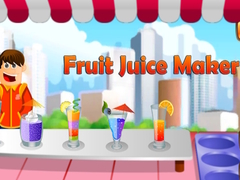                                                                       Fruit Juice Maker ﻞﯿﮭﮐ