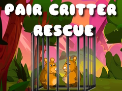                                                                       Pair Critter Rescue ﻞﯿﮭﮐ