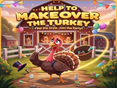                                                                       Help To Makeover The Turkey ﻞﯿﮭﮐ