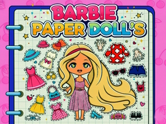                                                                       Barbie Paper Doll's ﻞﯿﮭﮐ