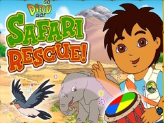                                                                       Go Diego Go! Diego's Safari Rescue ﻞﯿﮭﮐ
