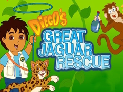                                                                       Diego's Great Jaguar Rescue ﻞﯿﮭﮐ