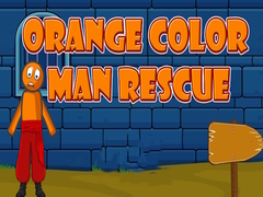                                                                       Orange Color Man Rescue ﻞﯿﮭﮐ