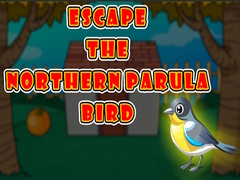                                                                       Escape the Northern Parula Bird ﻞﯿﮭﮐ