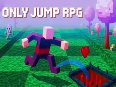                                                                       Only Jump RPG ﻞﯿﮭﮐ