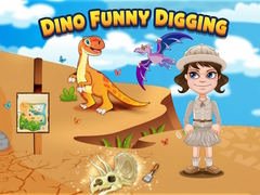                                                                       Dino funny digging ﻞﯿﮭﮐ