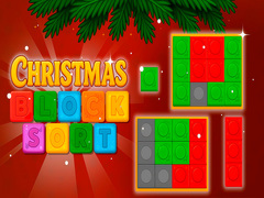                                                                       Christmas Blocks Sort ﻞﯿﮭﮐ