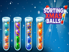                                                                       Sorting Xmas Balls ﻞﯿﮭﮐ
