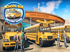                                                                       School Bus Driving Game ﻞﯿﮭﮐ