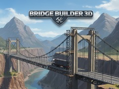                                                                       Bridge Builder 3D ﻞﯿﮭﮐ