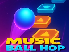                                                                       Music Ball Hop  ﻞﯿﮭﮐ