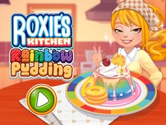                                                                       Roxie's Kitchen: Rainbow Pudding ﻞﯿﮭﮐ