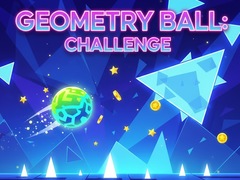                                                                       Geometry Ball: Challenge ﻞﯿﮭﮐ