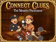                                                                       Connect Clues The Missing Professor ﻞﯿﮭﮐ