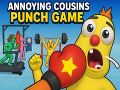                                                                       Annoying Cousins Punch Game ﻞﯿﮭﮐ