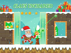                                                                      Claus Unchained ﻞﯿﮭﮐ