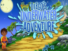                                                                       Go Diego Go! Diego's Underwater Adventure ﻞﯿﮭﮐ