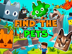                                                                       Find the Pets ﻞﯿﮭﮐ