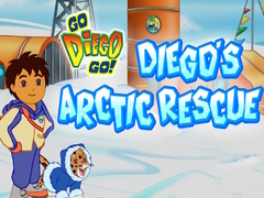                                                                       Go Diego Go! Diego's Arctic Rescue ﻞﯿﮭﮐ