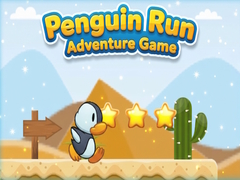                                                                       Penguin Run Adventure Game ﻞﯿﮭﮐ