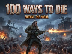                                                                       100 Ways To Die ﻞﯿﮭﮐ